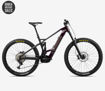 Picture of ORBEA WILD FS M20 625WH MTB E-BIKE - 2022 - RED WINE-CARBON